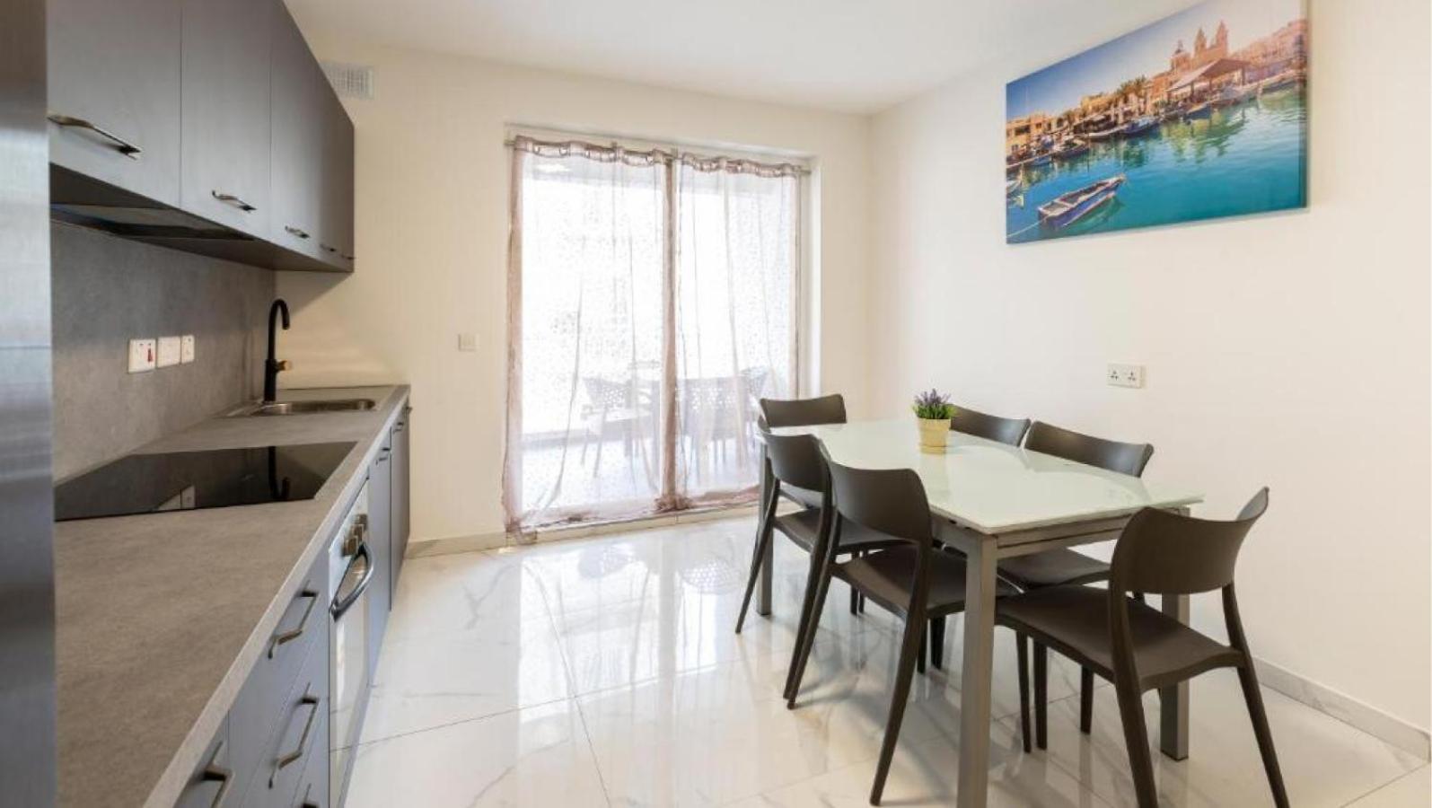 New 3 Bedroom Apartment A1 San Pawl il-Baħar Extérieur photo