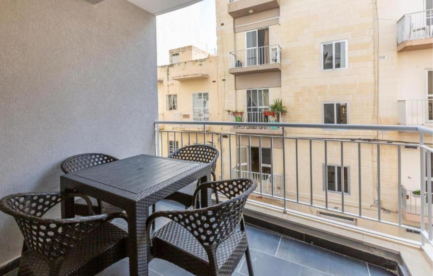 New 3 Bedroom Apartment A1 San Pawl il-Baħar Extérieur photo