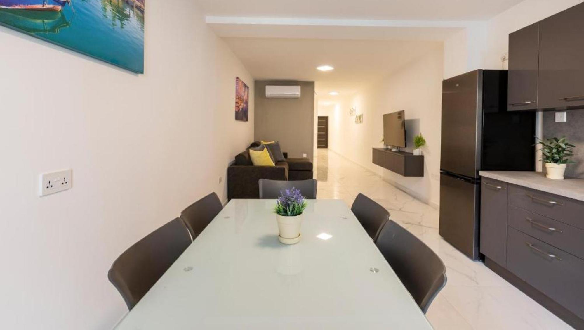 New 3 Bedroom Apartment A1 San Pawl il-Baħar Extérieur photo