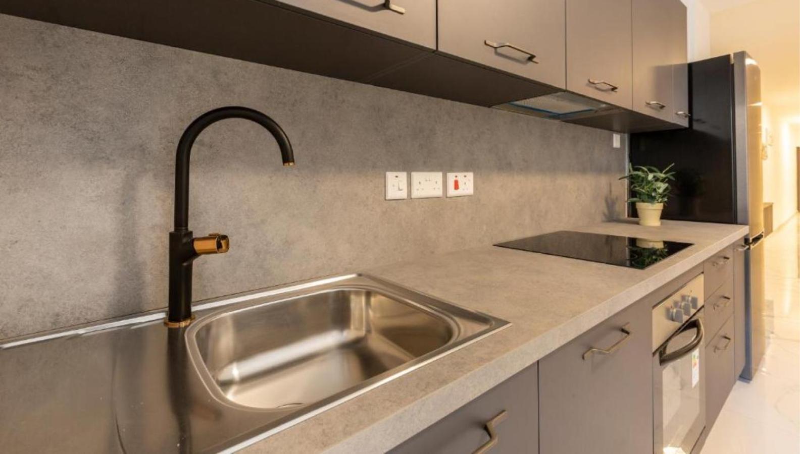 New 3 Bedroom Apartment A1 San Pawl il-Baħar Extérieur photo