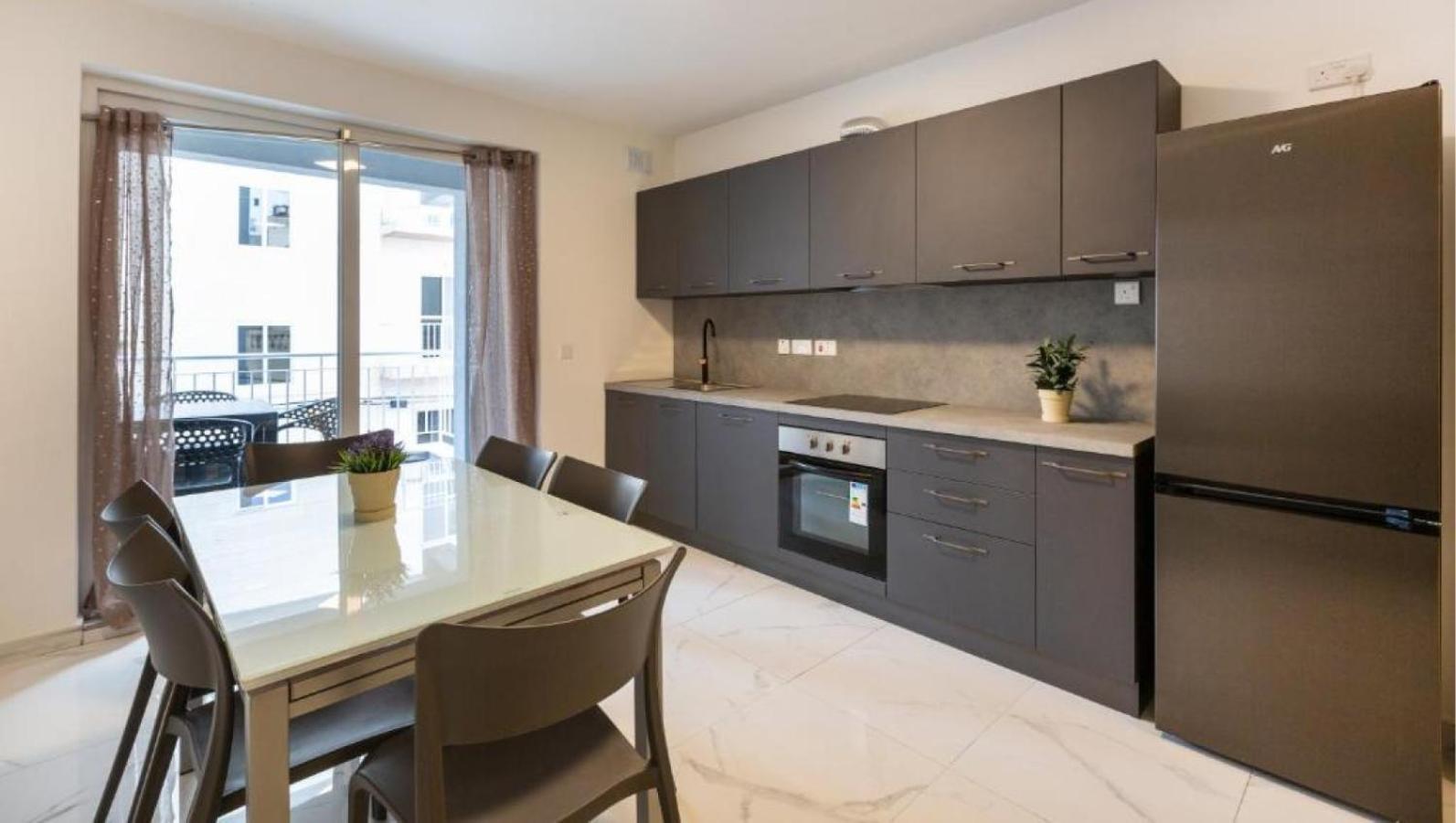 New 3 Bedroom Apartment A1 San Pawl il-Baħar Extérieur photo