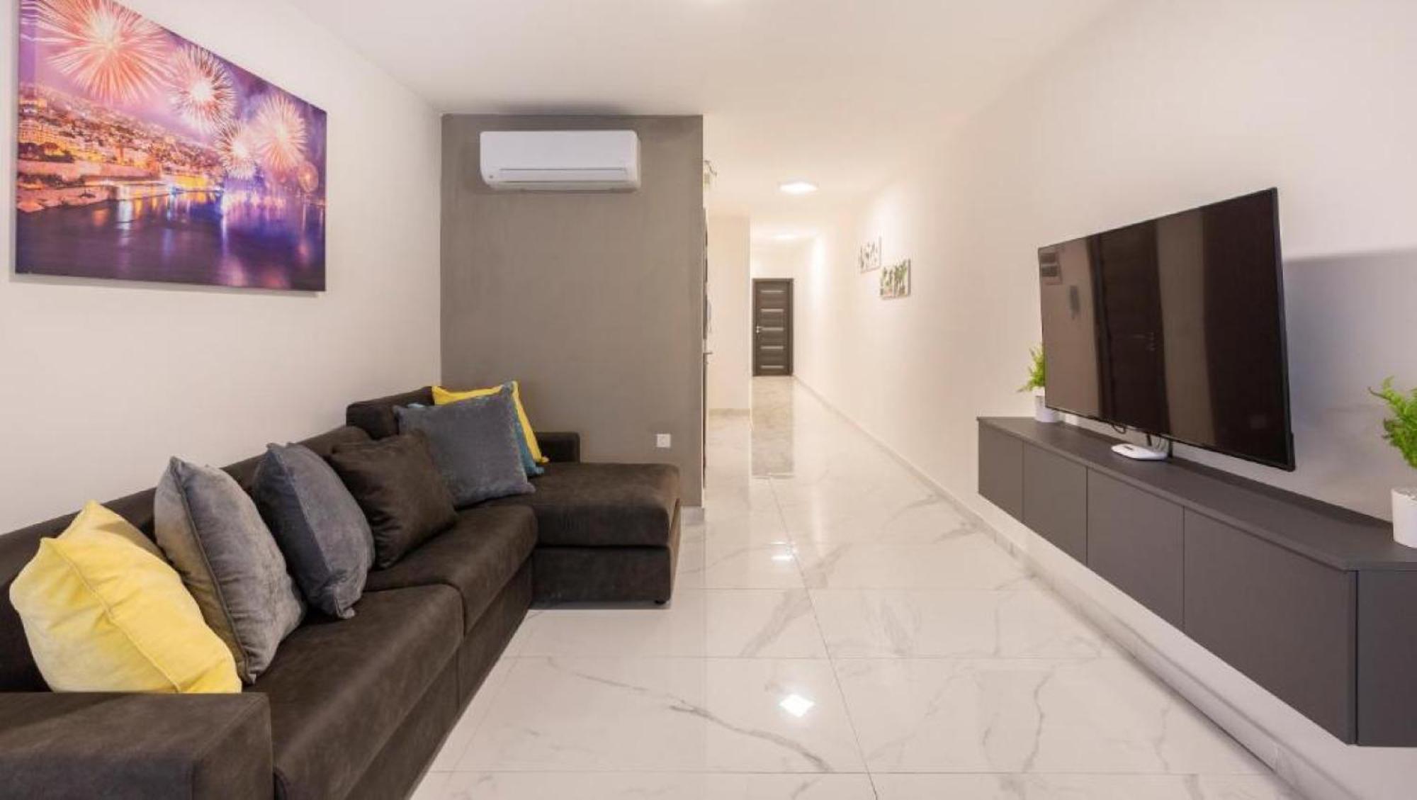 New 3 Bedroom Apartment A1 San Pawl il-Baħar Extérieur photo