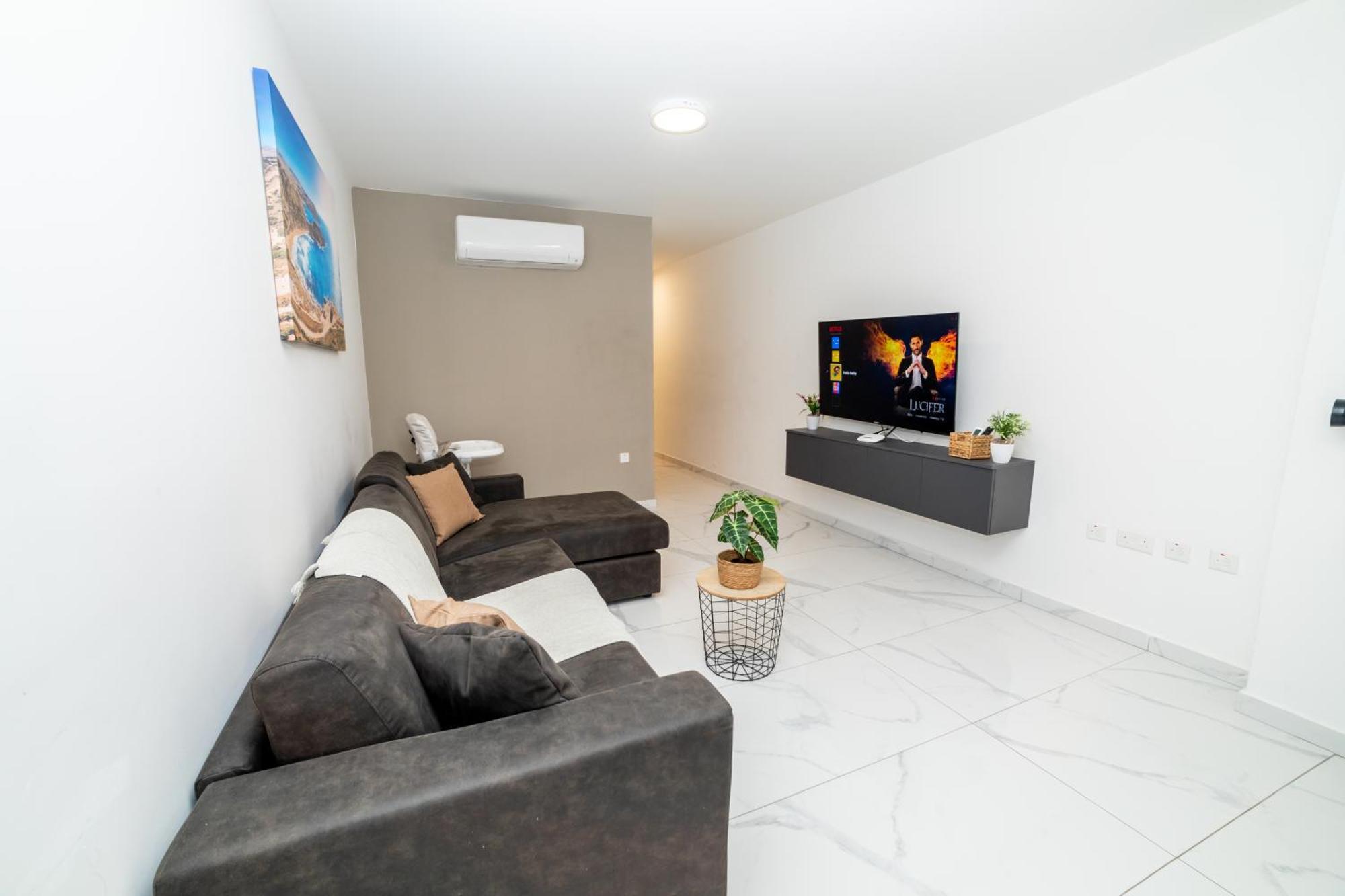 New 3 Bedroom Apartment A1 San Pawl il-Baħar Extérieur photo