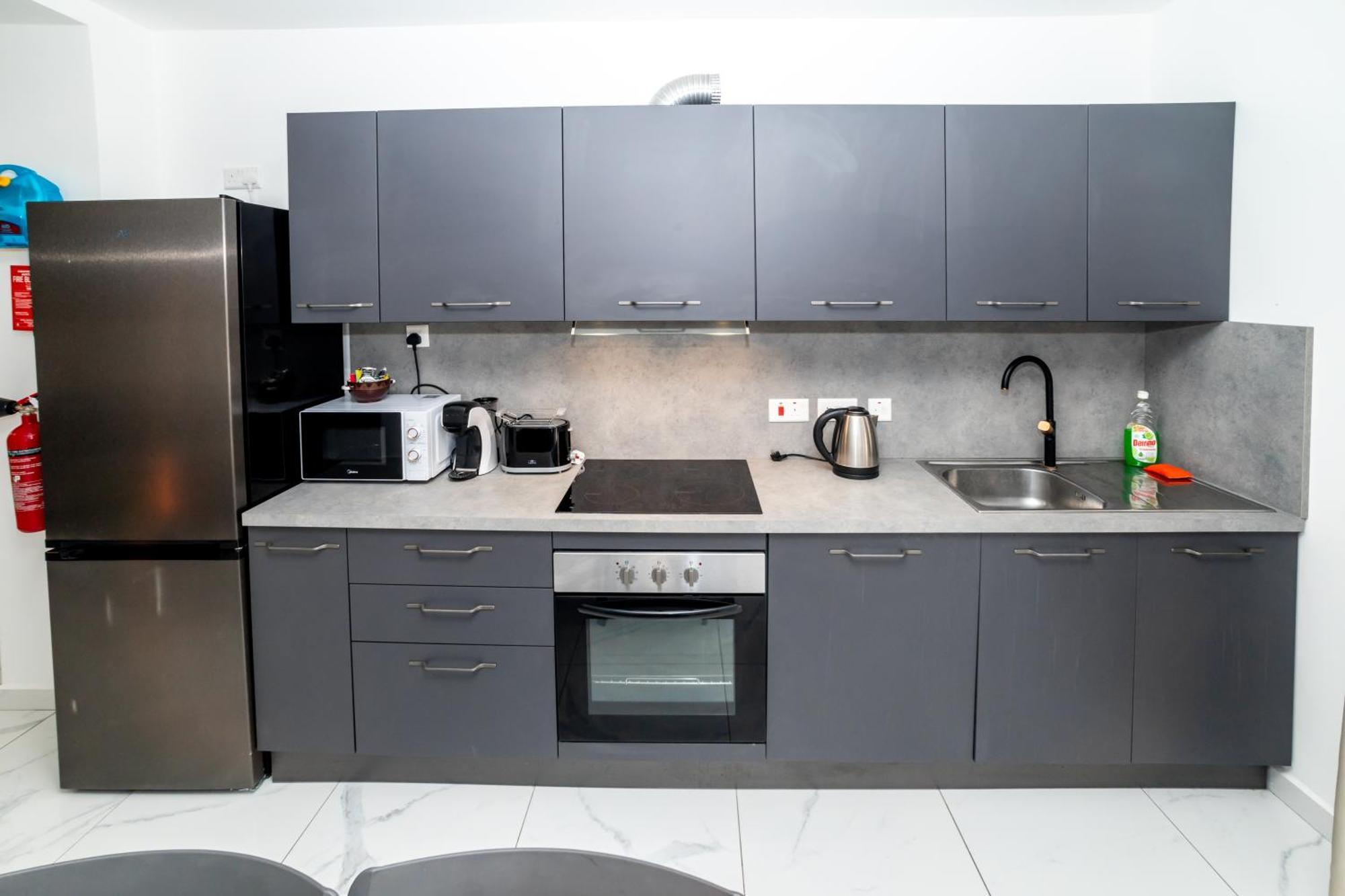 New 3 Bedroom Apartment A1 San Pawl il-Baħar Extérieur photo