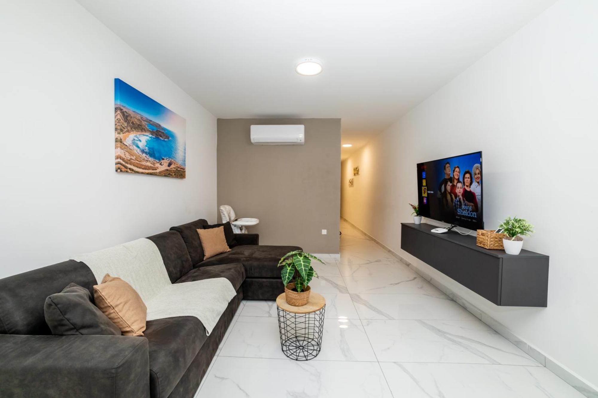 New 3 Bedroom Apartment A1 San Pawl il-Baħar Extérieur photo