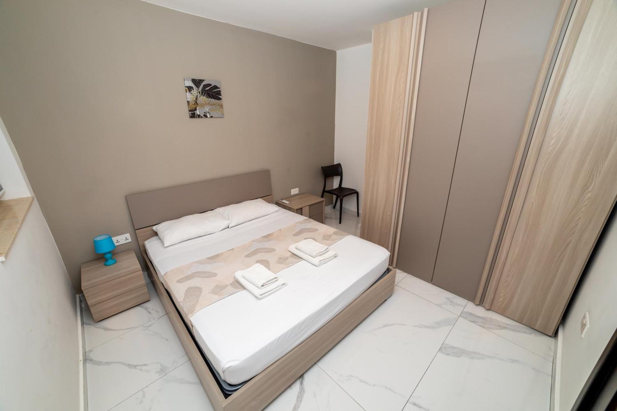 New 3 Bedroom Apartment A1 San Pawl il-Baħar Extérieur photo