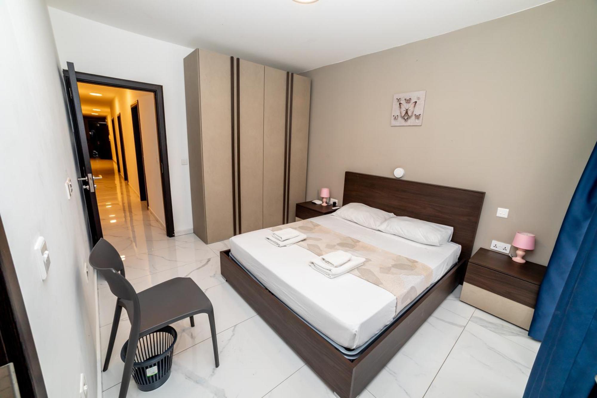 New 3 Bedroom Apartment A1 San Pawl il-Baħar Extérieur photo
