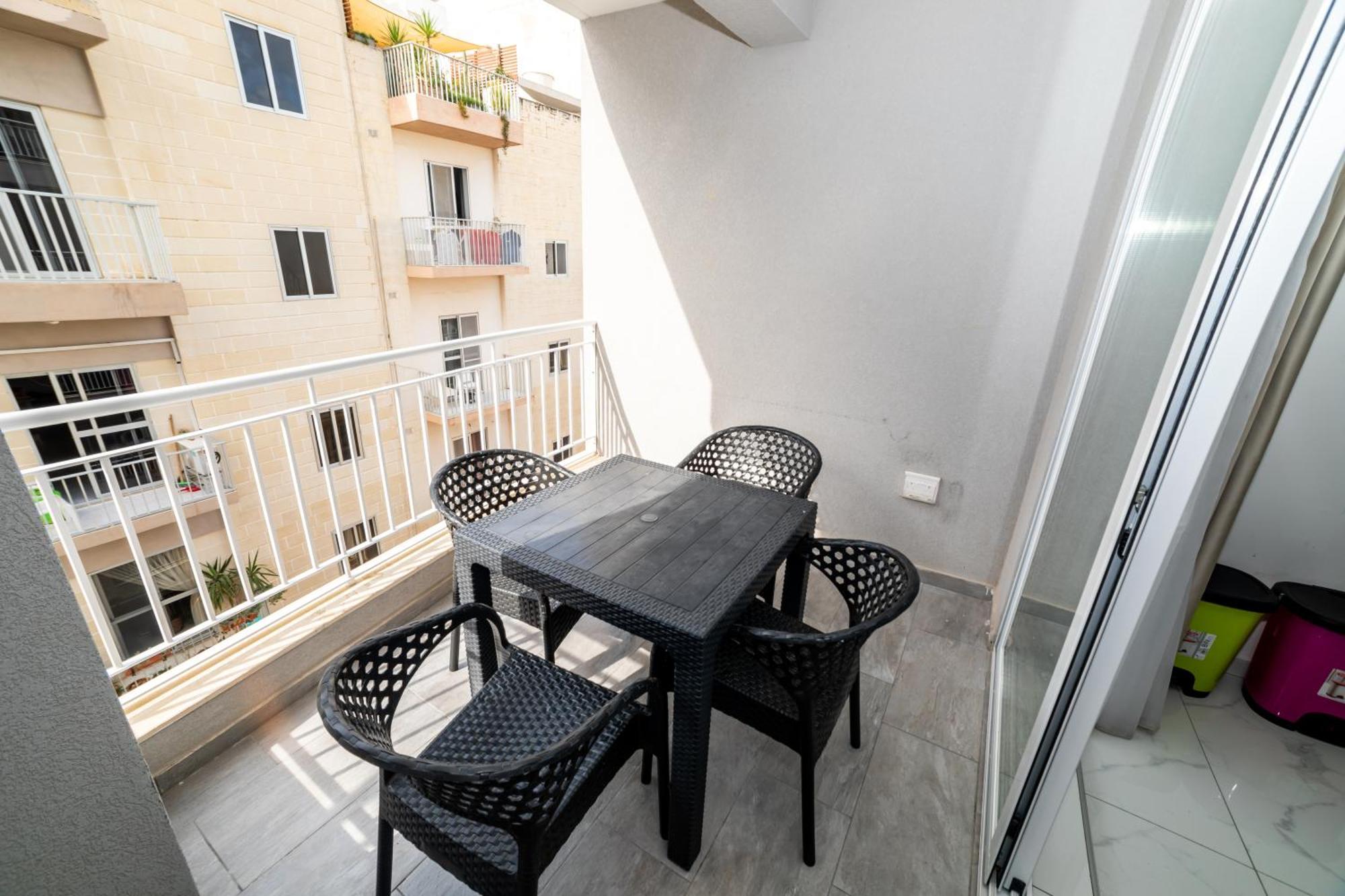 New 3 Bedroom Apartment A1 San Pawl il-Baħar Extérieur photo