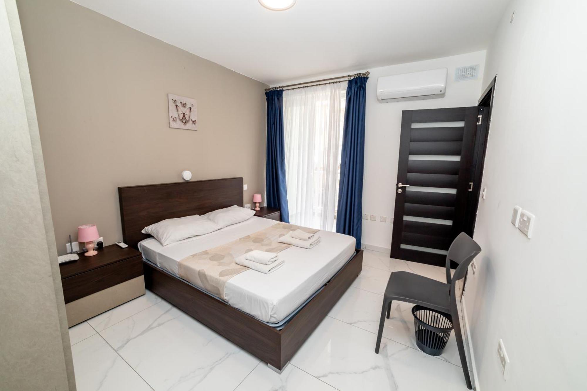 New 3 Bedroom Apartment A1 San Pawl il-Baħar Extérieur photo