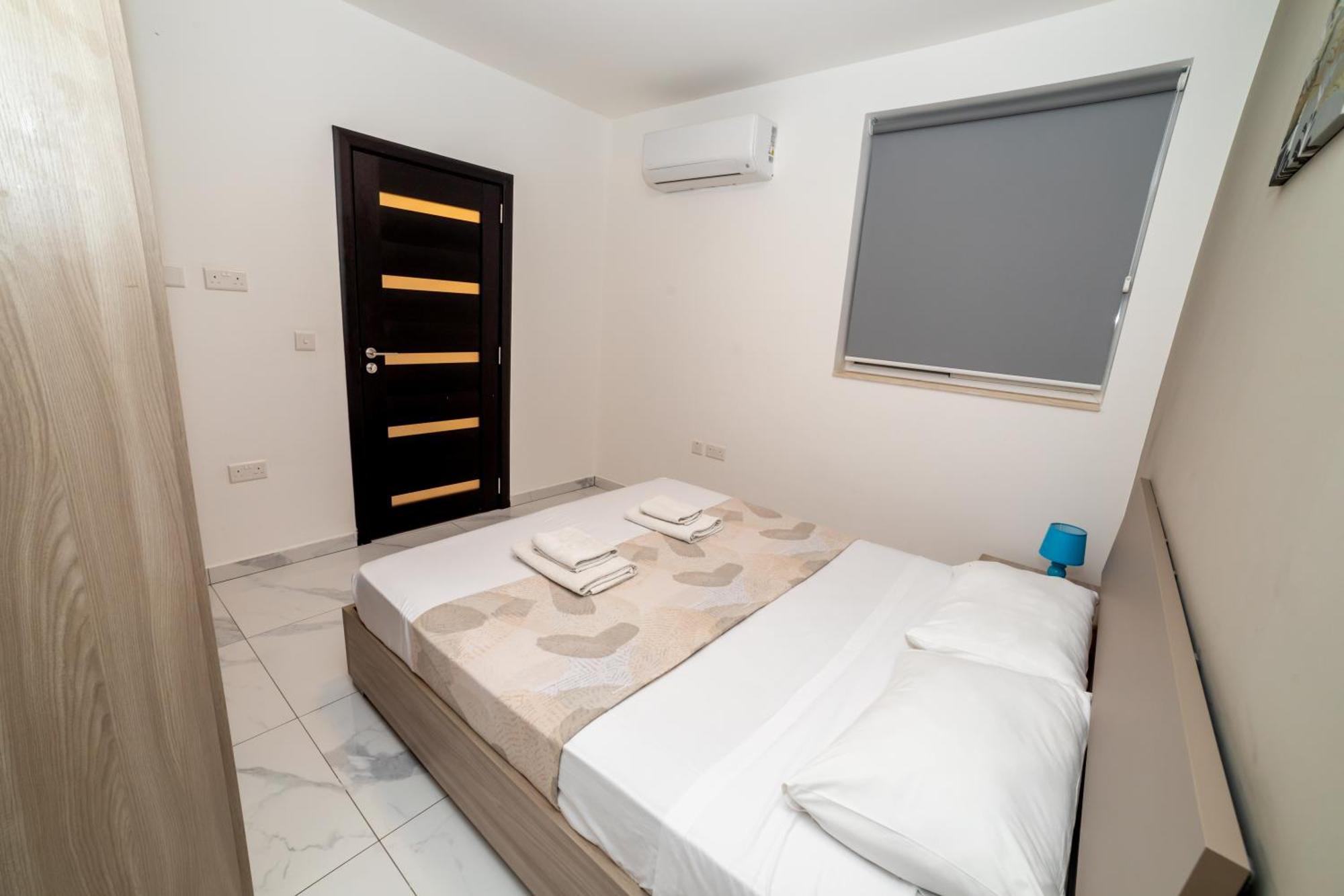 New 3 Bedroom Apartment A1 San Pawl il-Baħar Extérieur photo
