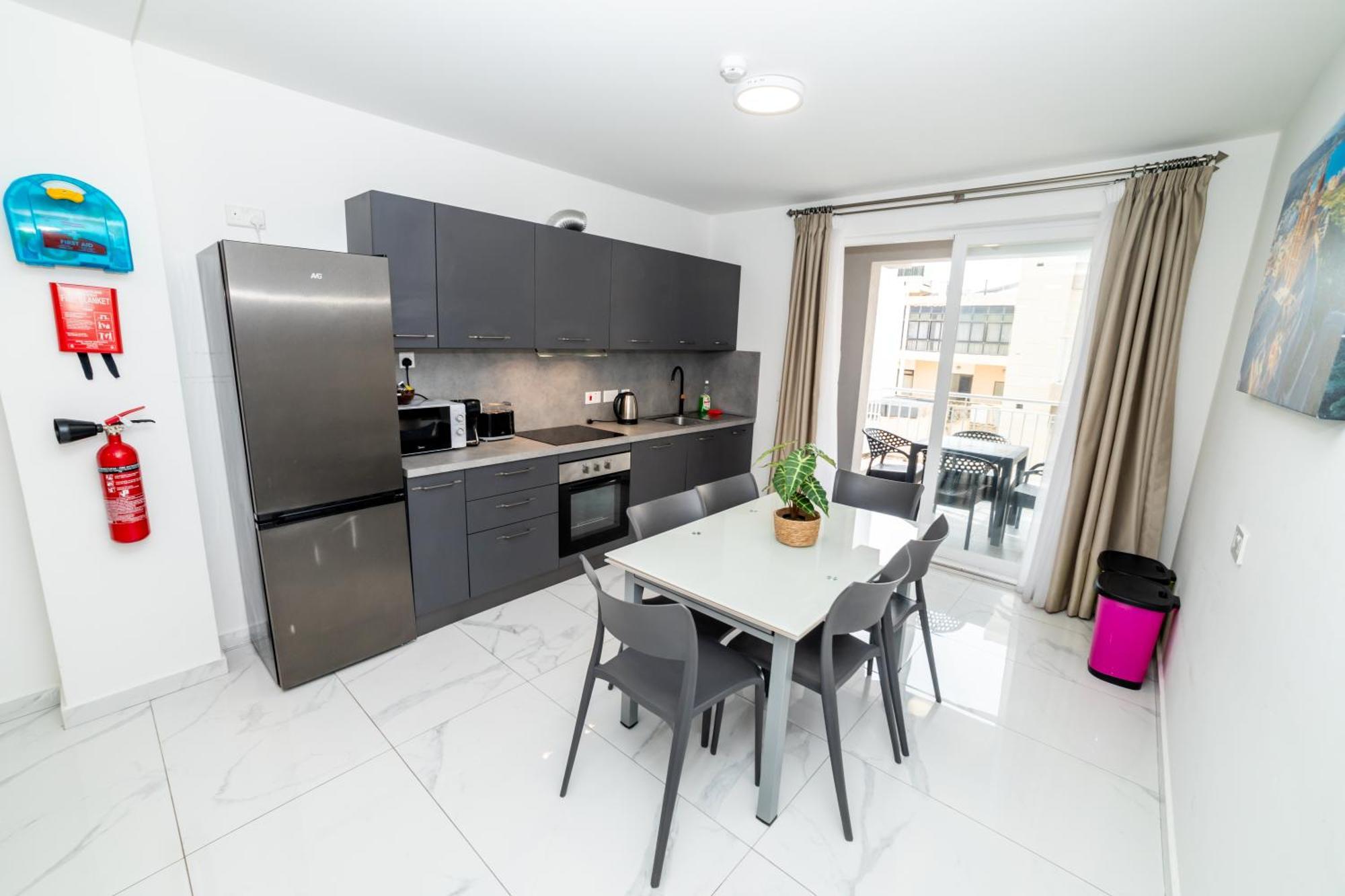 New 3 Bedroom Apartment A1 San Pawl il-Baħar Extérieur photo