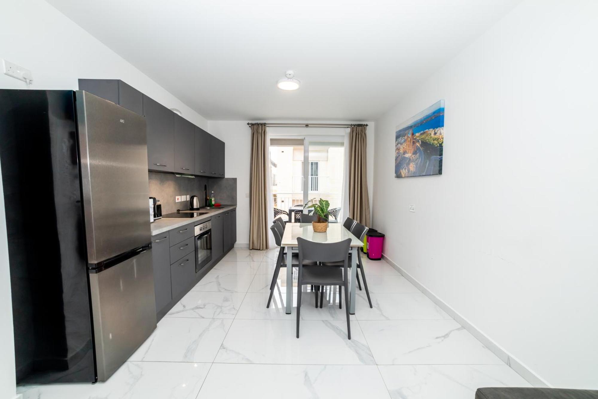 New 3 Bedroom Apartment A1 San Pawl il-Baħar Extérieur photo