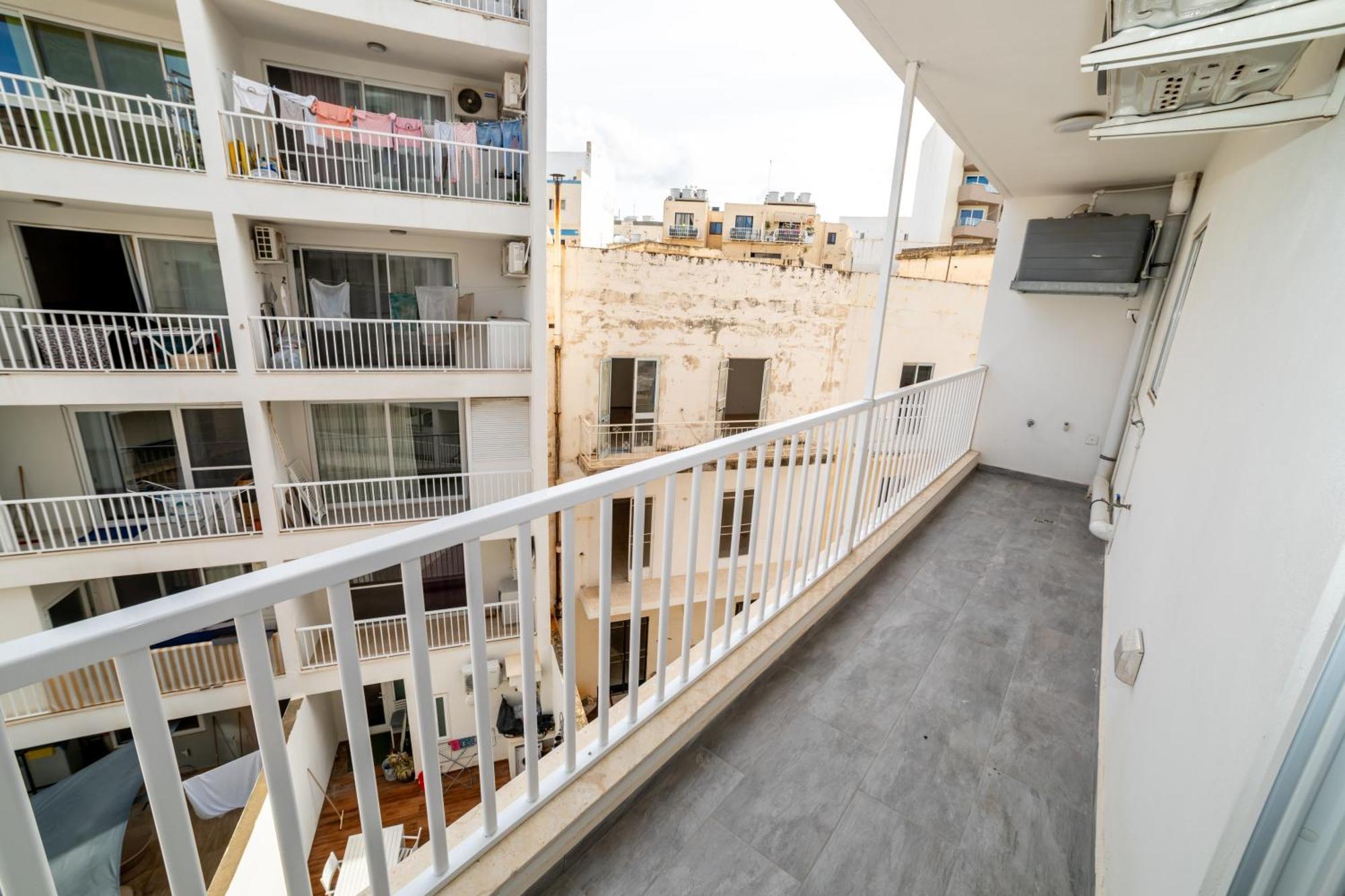 New 3 Bedroom Apartment A1 San Pawl il-Baħar Extérieur photo